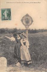 L'Alsacienne Et La Lorraine A La Frontiere - Pres Mars La Tour -
																					54800 Mars-la-Tour
																			