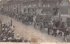 Artillerie Anglaise