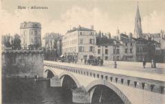 Metz - Mittelbrucke -
																					57000 Metz
																			
