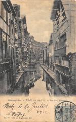 Alt Metz Ancien - Rue Des Tanneurs -
													57 Moselle
												