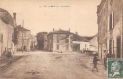 Vic Sur Seille - Grand Rue à Vic-sur-Seille