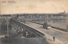 Metz - Pont Des Morts à Metz