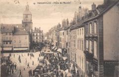 Thionville - Place Du Marche -
																					57100 Thionville
																			