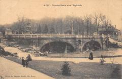 Metz - Nouveau Bassin Sur L'Esplanade -
																					57000 Metz
																			