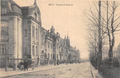 Metz - Boulevard Imperial à Metz