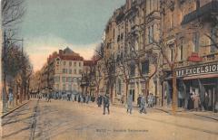 Metz - Avenue Serpenoise -
																					57000 Metz
																			