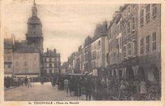 Thionville - Place Du Marche -
																					57100 Thionville
																			