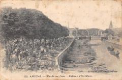 Amiens - Marche Sur L'Eau - Bateaux D'Hortillions -
																					80080 Amiens
																			