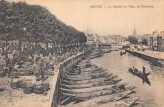 Amiens - Marche Sur L'Eau - Les Hortillons -
																					80080 Amiens
																			