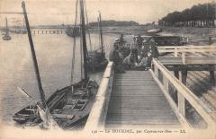 Le Hourdel - Par Cayeux Sur Mer -
																					80410 Cayeux-sur-Mer
																			