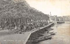 Amiens - Un Coin Du Marche Sur L'Eau -
																					80080 Amiens
																			