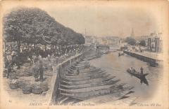 Amiens - Le Marche Sur L'Eau - Les Hortillons -
																					80080 Amiens
																			