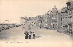 Mers - La Digue -
													80 Somme
												