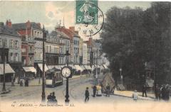 Amiens - Place Saint Denis -
																					80080 Amiens
																			