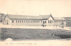 Mers - Le Sanatorium Sous La Falaise -
													80 Somme
												