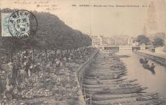 Amiens - Marche Sur L'Eau - Bateaux D'Hortillons -
																					80080 Amiens
																			