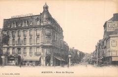 Amiens - Rue De Noyon -
																					80080 Amiens
																			