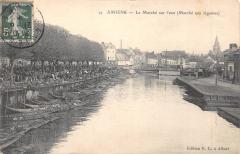 Amiens - Marche Sur L'Eau - Marche Aux Legumes -
																					80080 Amiens
																			