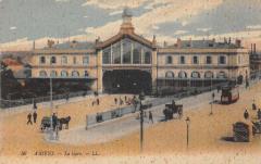 Amiens - La Gare -
																					80080 Amiens
																			