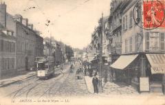 Amiens - La Rue De Noyon -
																					80080 Amiens
																			