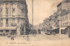 Amiens - Rue De Noyon -
																					80080 Amiens
																			