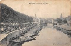 Amiens - Le Marche Sur L'Eau -
																					80080 Amiens
																			