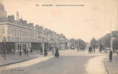 Amiens - Boulevard D'Alsace Lorraine -
																					80080 Amiens
																			