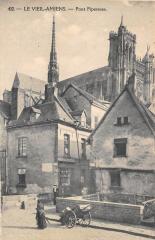 Le Vieil Amiens - Pont Piperesse -
																					80080 Amiens
																			