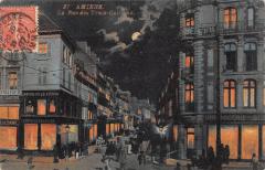 Amiens - La Rue Des Troix Cailloux -
																					80080 Amiens
																			