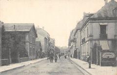 Belfort - Rue De La Banque Et La Gare -
																					90000 Belfort
																			