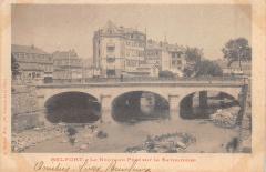 Belfort - Le Nouveau Pont Sur La Savoureuse -
																					90000 Belfort
																			