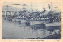 Toulon - Torpilleurs Au Petit Rang -
																					83200 Toulon
																			