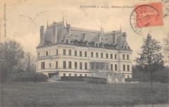 Saint Flovier - Le Chateau Du Roulet à Saint-Flovier