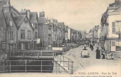 Vieil Amiens - La Rue Du Don à Amiens