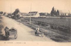 Cayeux - L'Arrivee -
													80 Somme
												