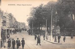 Amiens - Place Rene Goblet -
																					80080 Amiens
																			