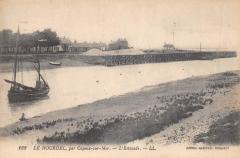 Le Hourdel Par Cayeux Sur Mer - L'Estacade -
																					80410 Cayeux-sur-Mer
																			
