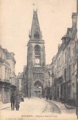 Amiens - Eglise Saint Leu -
																					80080 Amiens
																			