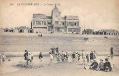 Cayeux Sur Mer - Le Casino -
																					80410 Cayeux-sur-Mer
																			