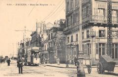 Amiens - Rue De Noyon -
																					80080 Amiens
																			