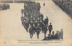 Calais - Funerailles Nationales Des Victimes Du Pluviose - N°5 à Calais