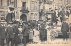 Douai - La Famille Gayant Et La Roue De La Fortune -
																					59500 Douai
																			