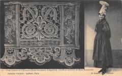 Point Colbert Et D'Alencon - Ecole Dentelliere D'Alencon -
													61 Orne
												