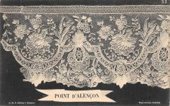 Point D'Alencon -
													61 Orne
												