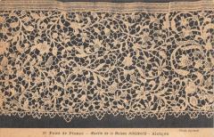 Alencon - Point De France - Modele De La Maison Huignard -
																					61000 Alençon
																			