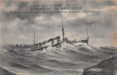 Marine De Guerre - Campagne D'Orient - Le Jurien De La Graviere -
													France
												