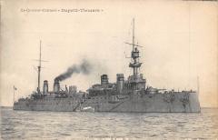 Marine De Guerre - Le Croiseur Cuirasse - Depetit Thouars