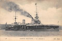 Marine Militaire - Le Bouvet -
													France
												