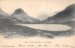 Col De La Vanoise - Le Lac Rond