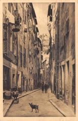 Menton - Rue Des Logettes -
																					06500 Menton
																			